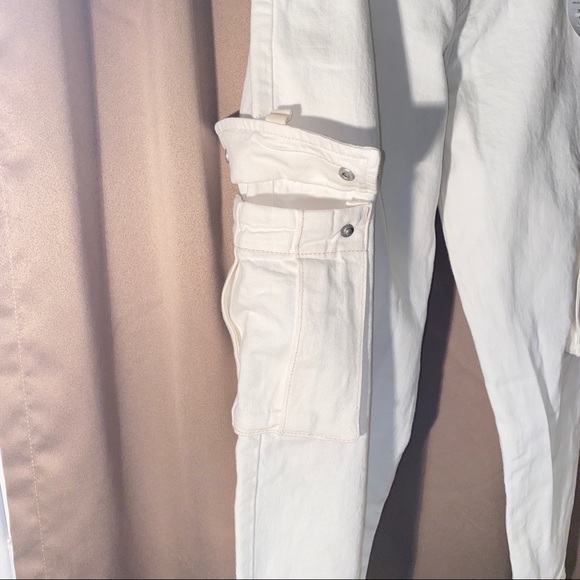 Creamy Eco Performance Denim - Picture 4 of 8